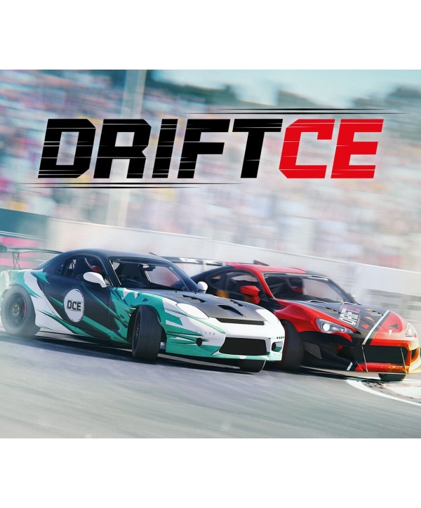 DRIFTCE XBOX One / Xbox Series X|S Xbox Series X|S Key EUROPE